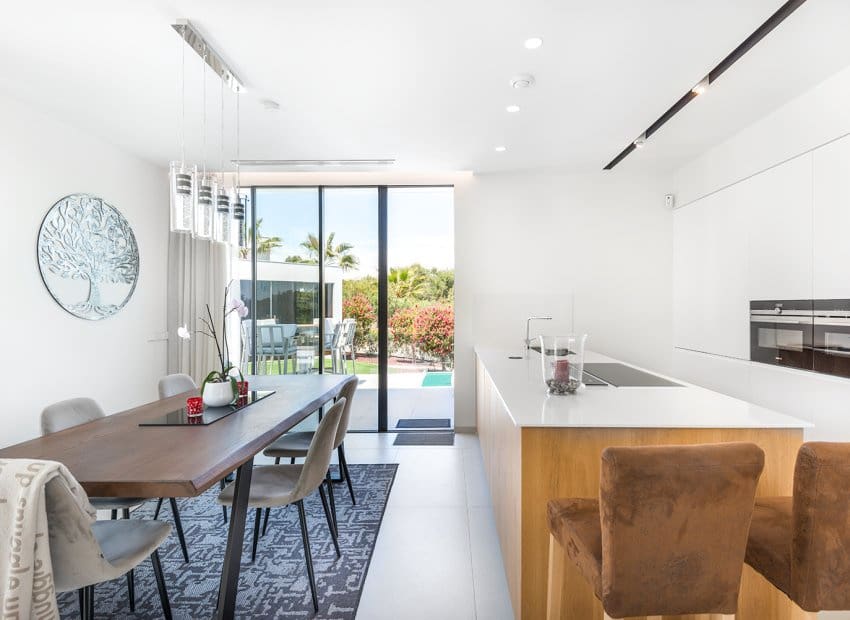 4 chambre Villa/Maison à vendre à Dehesa de Campoamor avec piscine - 1 450 000 € (Ref: 9211451)