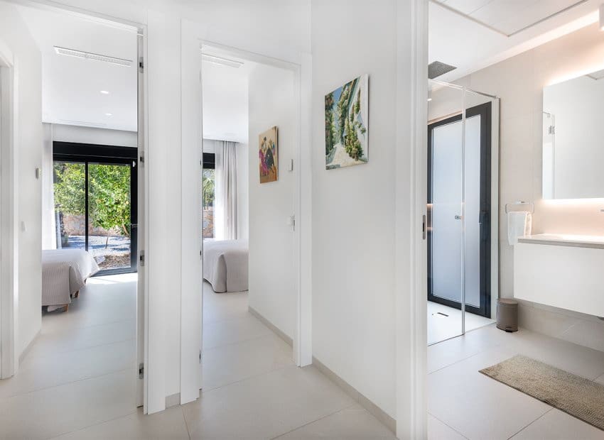 4 chambre Villa/Maison à vendre à Dehesa de Campoamor avec piscine - 1 450 000 € (Ref: 9211451)