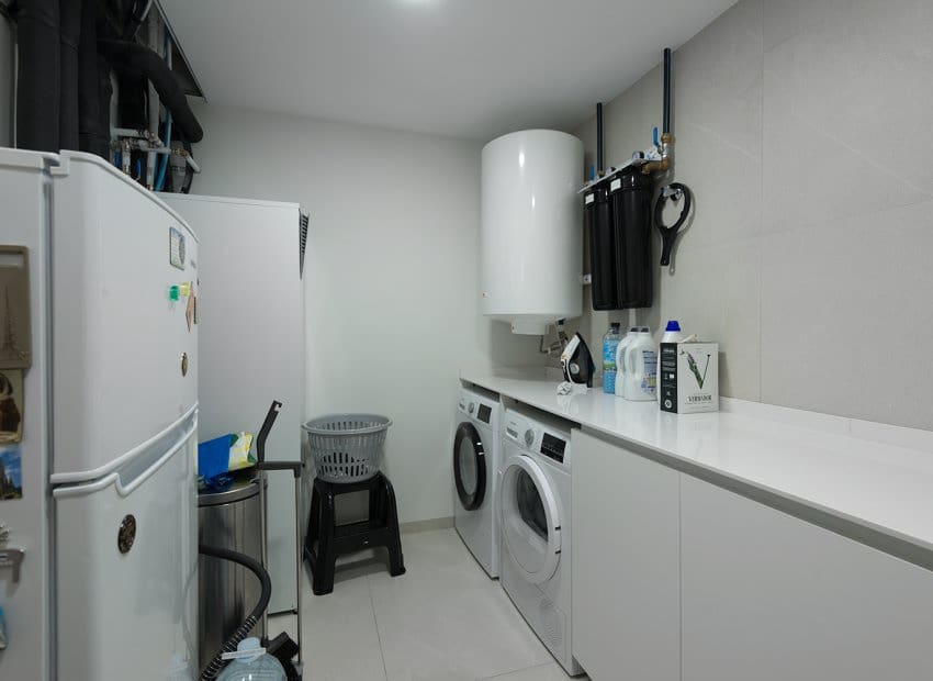 4 chambre Villa/Maison à vendre à Dehesa de Campoamor avec piscine - 1 450 000 € (Ref: 9211451)