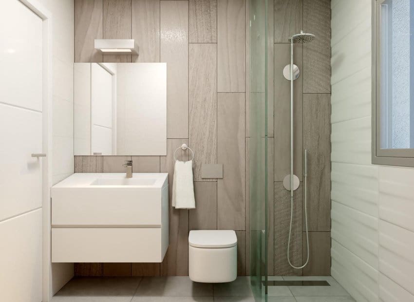 2 makuuhuone Omakotitalo myytävänä paikassa Orihuela Costa mukana uima-altaan - 280 000 € (Ref: 9211452)