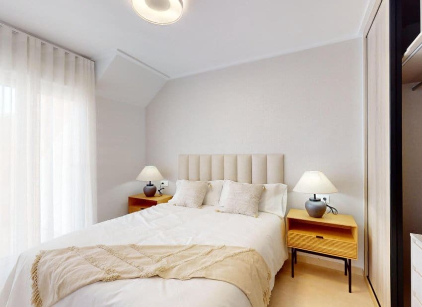 3 chambre Appartement à vendre à Pilar de la Horadada avec piscine - 289 900 € (Ref: 9211456)