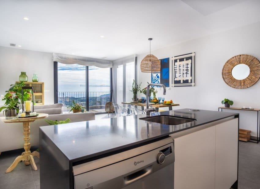 3 bedroom Villa for sale in Polop with pool - € 625,000 (Ref: 9211461)