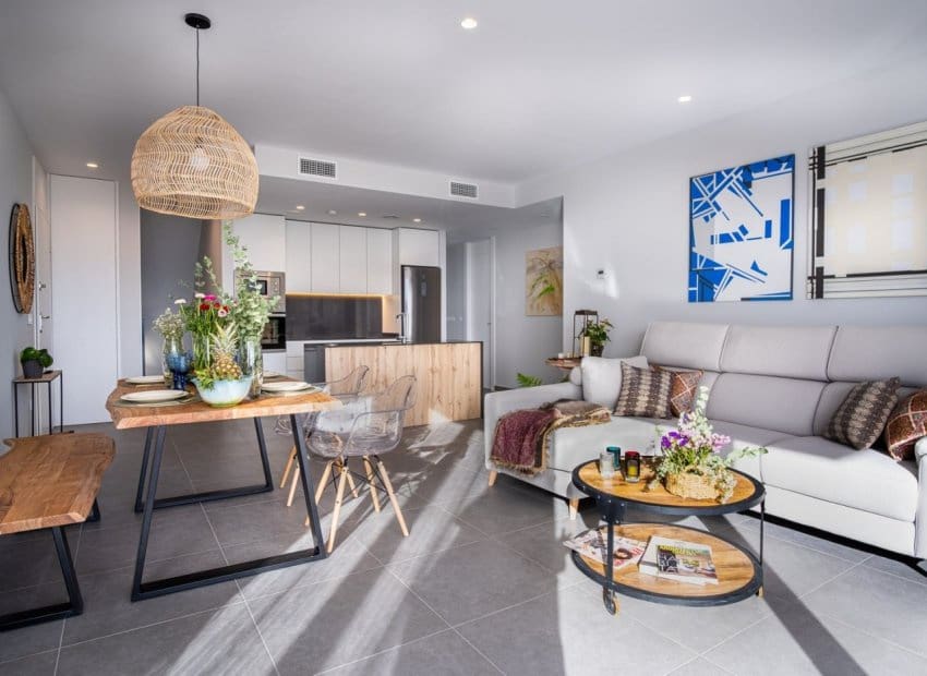 3 bedroom Villa for sale in Polop with pool - € 625,000 (Ref: 9211461)