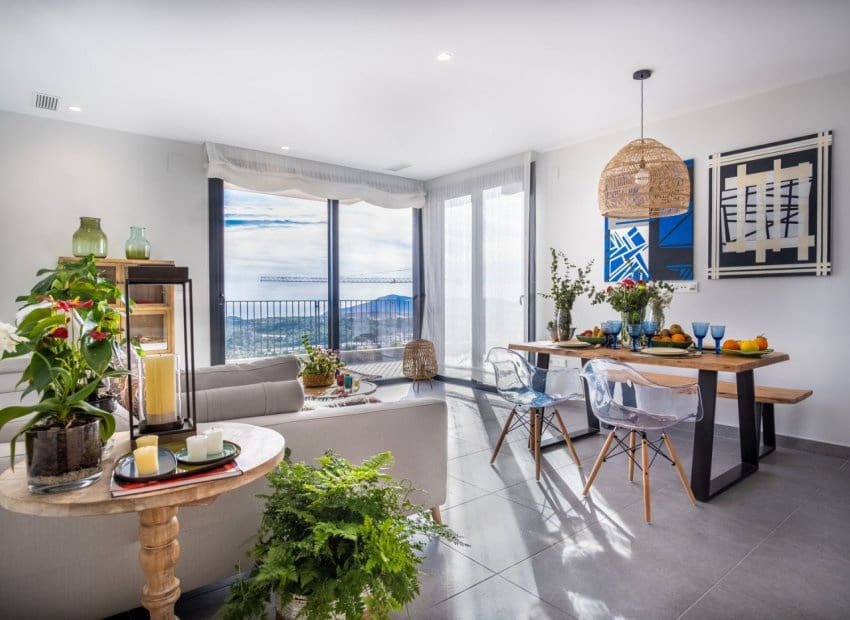 3 bedroom Villa for sale in Polop with pool - € 625,000 (Ref: 9211461)