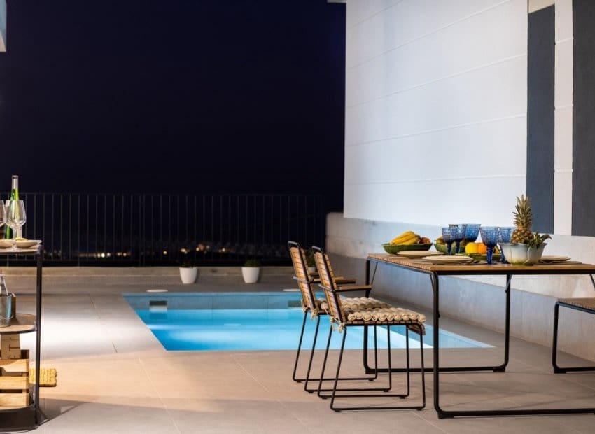 3 bedroom Villa for sale in Polop with pool - € 625,000 (Ref: 9211461)