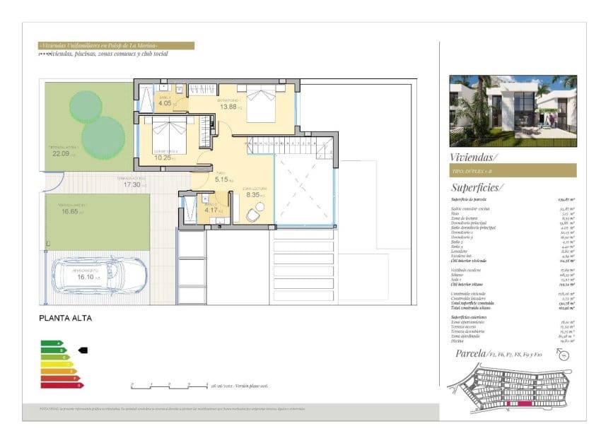 3 bedroom Villa for sale in Polop with pool - € 625,000 (Ref: 9211461)