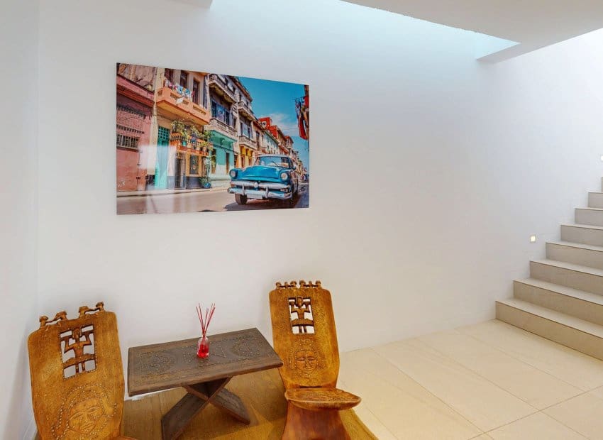 Chalet de 3 habitaciones en Orihuela Costa en venta con piscina - 950.000 € (Ref: 9211462)