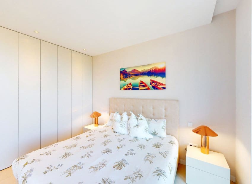 Chalet de 3 habitaciones en Orihuela Costa en venta con piscina - 950.000 € (Ref: 9211462)