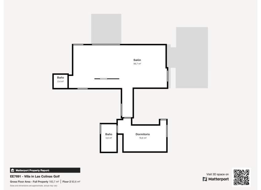 Chalet de 3 habitaciones en Orihuela Costa en venta con piscina - 950.000 € (Ref: 9211462)