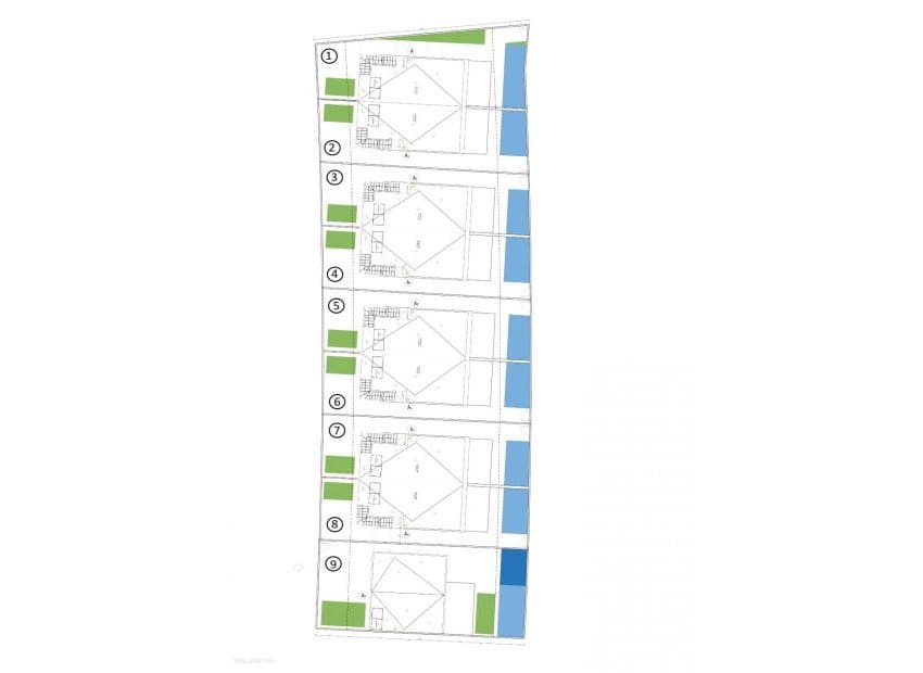 3 chambre Villa/Maison Semi-Mitoyenne à vendre à Santiago de la Ribera avec piscine - 369 950 € (Ref: 9211463)