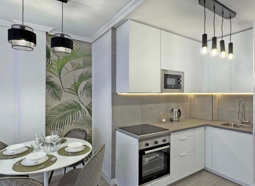 2 soveværelse Lejlighed til salg i Torrevieja - € 165.000 (Ref: 9211464)