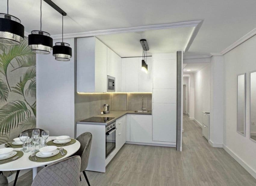 2 soveværelse Lejlighed til salg i Torrevieja - € 165.000 (Ref: 9211464)