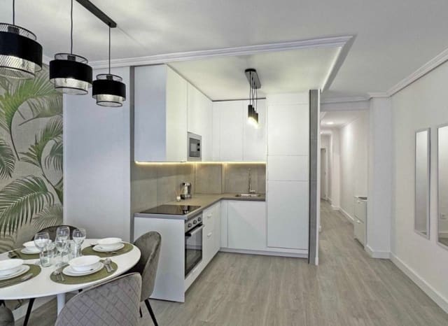 2 slaapkamer Appartement te koop in Antonio Machado, Torrevieja - € 165.000 (Ref: 9211464)