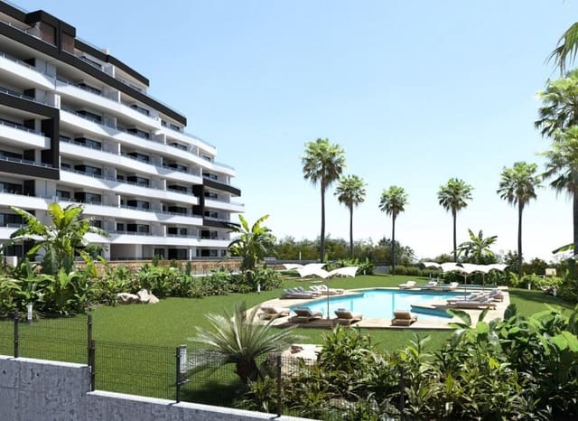 2 Zimmer Apartment zu verkaufen in San Miguel de Salinas mit Pool - 219.000 € (Ref: 9211466)