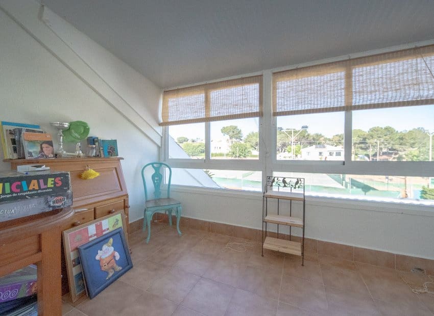 4 slaapkamer Halfvrijstaande villa te koop in Los Balcones met zwembad - € 490.000 (Ref: 9211467)