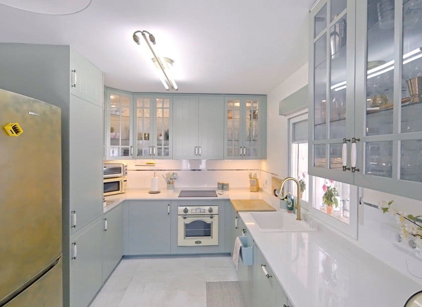 4 slaapkamer Halfvrijstaande villa te koop in Los Balcones met zwembad - € 490.000 (Ref: 9211467)