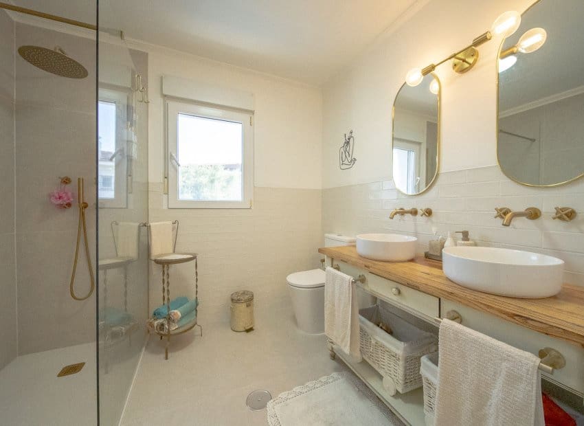 4 slaapkamer Halfvrijstaande villa te koop in Los Balcones met zwembad - € 490.000 (Ref: 9211467)