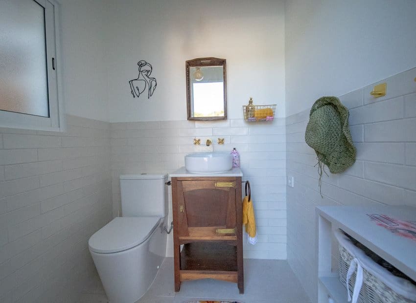 4 slaapkamer Halfvrijstaande villa te koop in Los Balcones met zwembad - € 490.000 (Ref: 9211467)