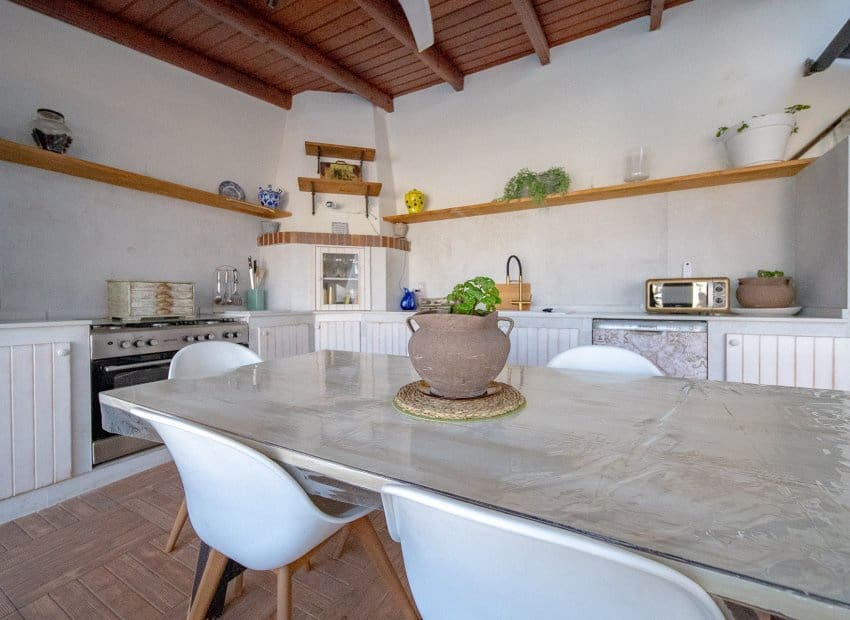 4 slaapkamer Halfvrijstaande villa te koop in Los Balcones met zwembad - € 490.000 (Ref: 9211467)