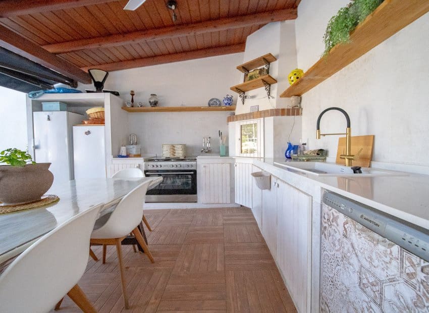 4 slaapkamer Halfvrijstaande villa te koop in Los Balcones met zwembad - € 490.000 (Ref: 9211467)