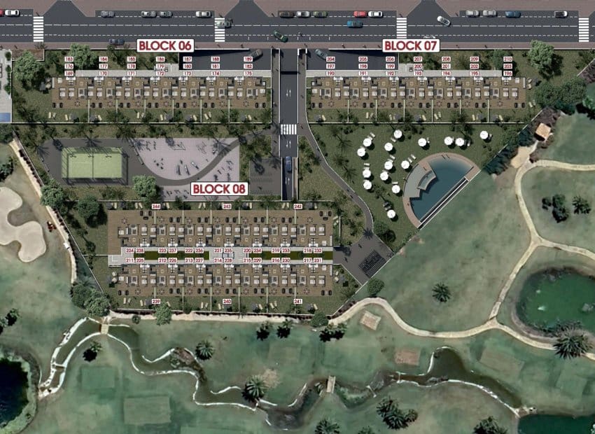 2 soveværelse Lejlighed til salg i Los Alcazares med swimmingpool - € 270.000 (Ref: 9211470)