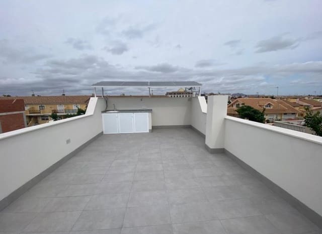 Chalet de 3 habitaciones en Las Lomas de Rame - Bahía Bella, Los Alcázares en venta con piscina - 419.900 € (Ref: 9211471)