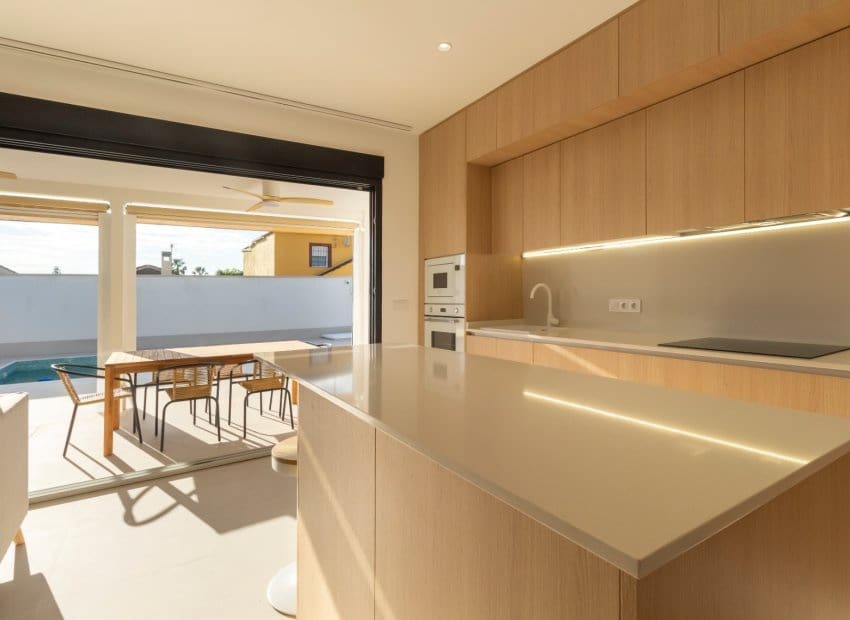 3 soverom Hus til salgs i El Chaparral med svømmebasseng - € 499 000 (Ref: 9211475)