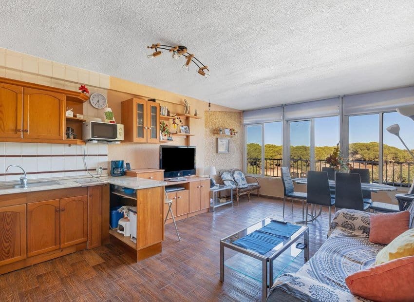 2 sypialnia Apartament na sprzedaż w Guardamar del Segura - 135 000 € (Ref: 9215996)