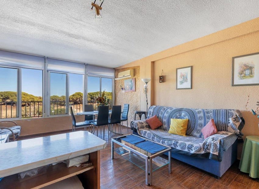 2 sypialnia Apartament na sprzedaż w Guardamar del Segura - 135 000 € (Ref: 9215996)