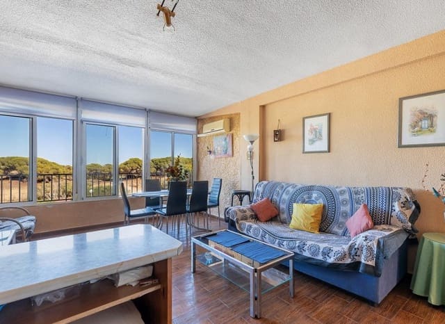 2 sypialnia Apartament na sprzedaż w El Moncayo - El Pòrtic, Guardamar del Segura - 135 000 € (Ref: 9215996)