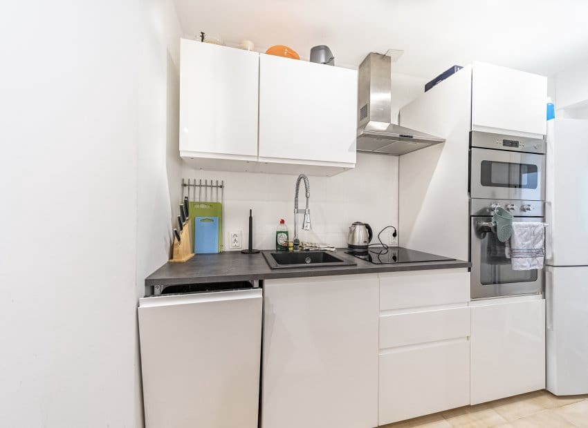 2 soveværelse Lejlighed til salg i Rocio del Mar med swimmingpool - € 210.000 (Ref: 9219191)