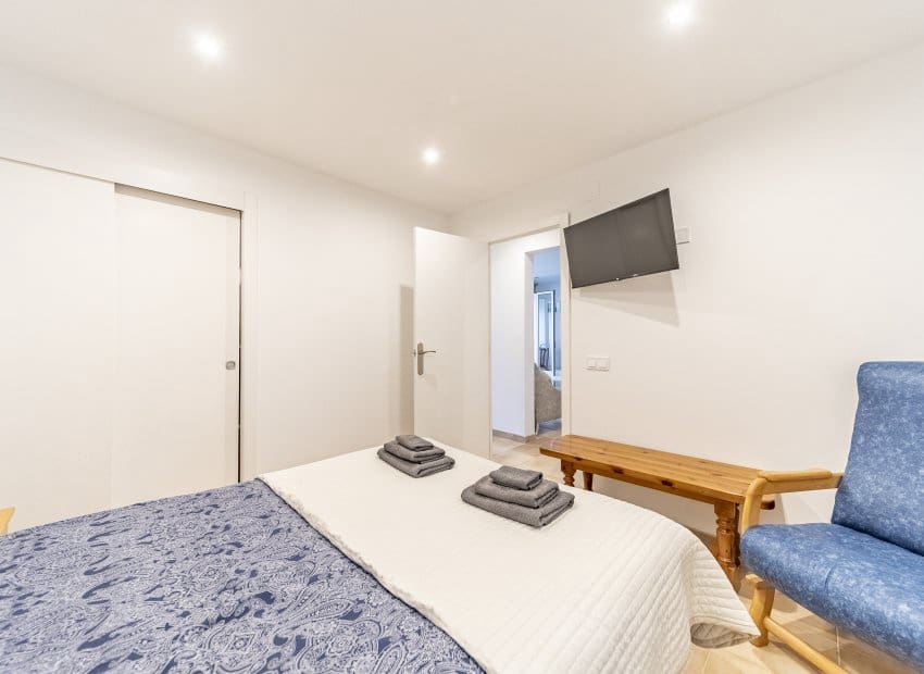 2 soveværelse Lejlighed til salg i Rocio del Mar med swimmingpool - € 210.000 (Ref: 9219191)