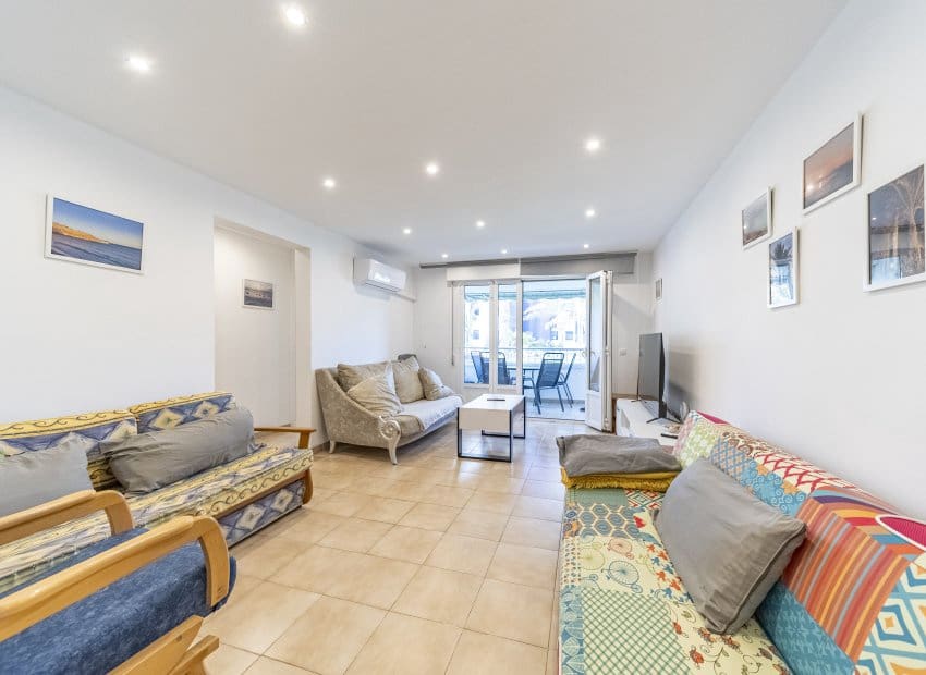 2 soveværelse Lejlighed til salg i Rocio del Mar med swimmingpool - € 210.000 (Ref: 9219191)