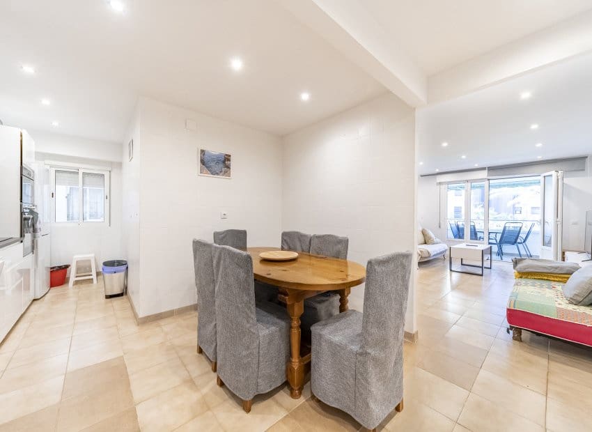 2 soveværelse Lejlighed til salg i Rocio del Mar med swimmingpool - € 210.000 (Ref: 9219191)