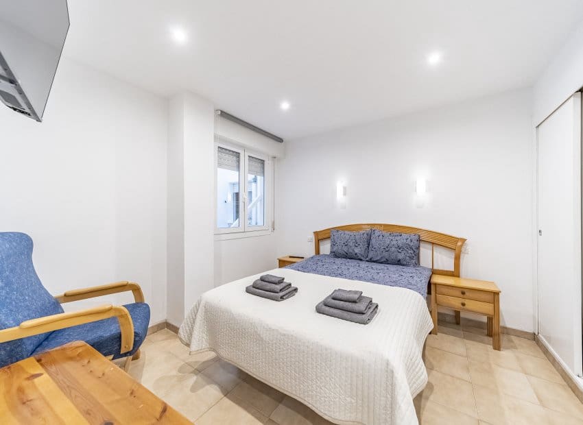 2 soveværelse Lejlighed til salg i Rocio del Mar med swimmingpool - € 210.000 (Ref: 9219191)