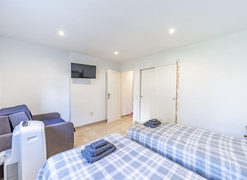 2 soveværelse Lejlighed til salg i Rocio del Mar med swimmingpool - € 210.000 (Ref: 9219191)