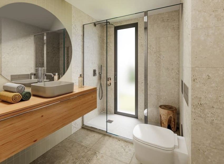 Chalet de 3 habitaciones en Finestrat en venta con piscina - 790.000 € (Ref: 9219192)