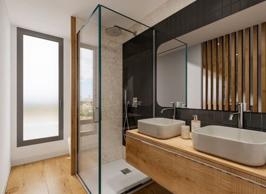 Chalet de 3 habitaciones en Finestrat en venta con piscina - 790.000 € (Ref: 9219192)