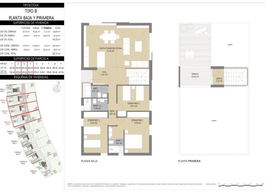 Chalet de 3 habitaciones en Finestrat en venta con piscina - 790.000 € (Ref: 9219192)