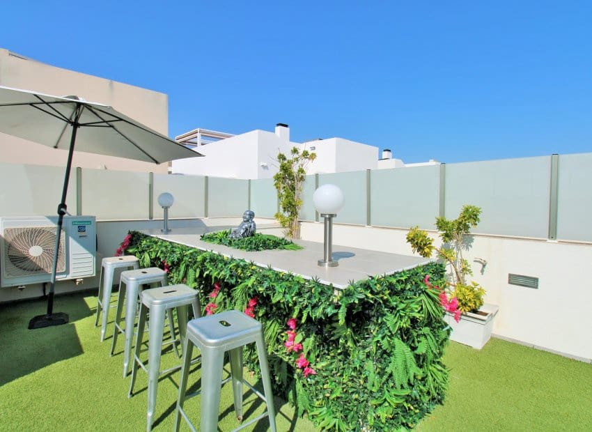 4 soverom Villa til salgs i Villamartin med svømmebasseng - € 477 000 (Ref: 9219193)