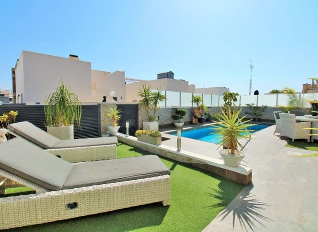 4 soverom Villa til salgs i Villamartin, Orihuela med svømmebasseng - € 477 000 (Ref: 9219193)