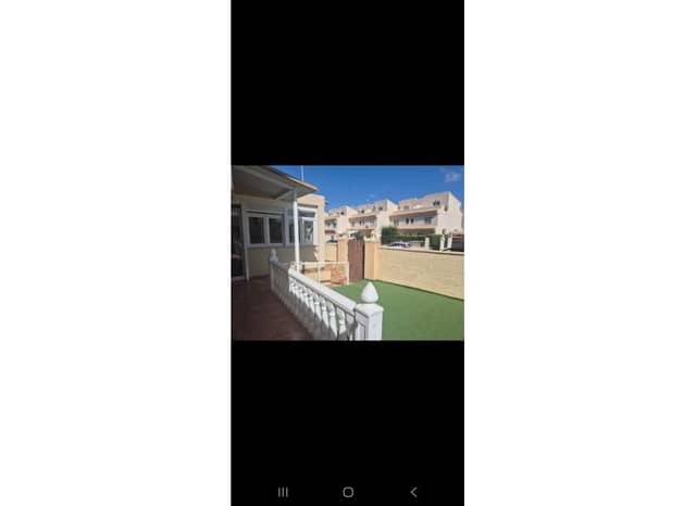 3 quarto Casa em Banda para venda em Playa Flamenca, Orihuela com piscina - 239 000 € (Ref: 9221437)