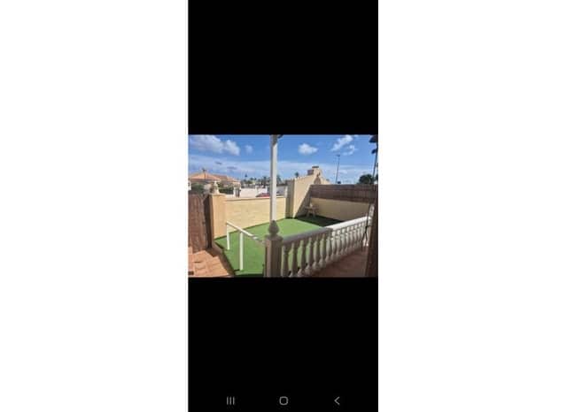 3 quarto Casa em Banda para venda em Playa Flamenca, Orihuela com piscina - 239 000 € (Ref: 9221437)