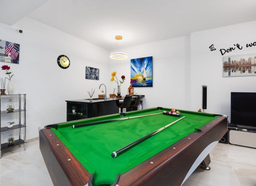 3 camera da letto Villa in vendita in Orihuela Costa con piscina - 850.000 € (Rif: 9235463)