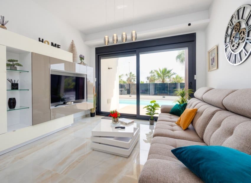 3 camera da letto Villa in vendita in Orihuela Costa con piscina - 850.000 € (Rif: 9235463)