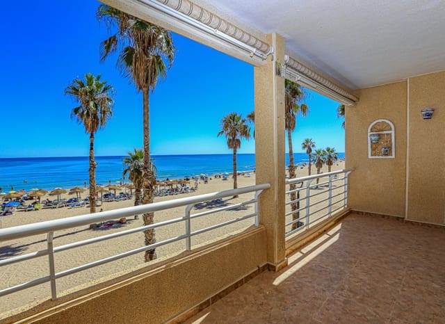 3 bedroom Beach Apartment for sale in Gaspar Perelló, Torrevieja - € 360,000 (Ref: 9235464)