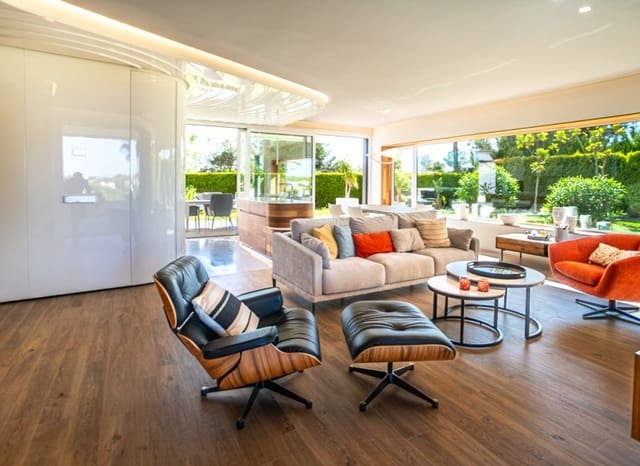 3 chambre Appartement à vendre à Dehesa de Campoamor, Orihuela avec piscine - 945 000 € (Ref: 9235468)