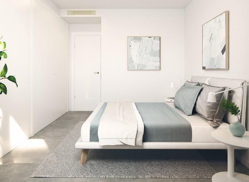 2 soveværelse Strandlejlighed til salg i Torremolinos med swimmingpool - € 636.000 (Ref: 9235469)