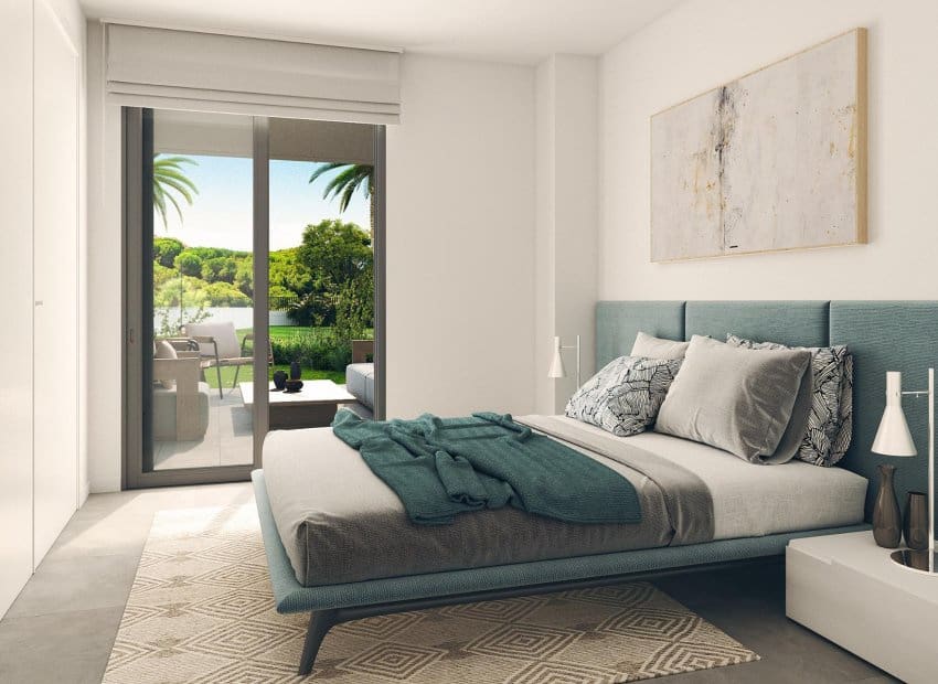 2 soveværelse Strandlejlighed til salg i Torremolinos med swimmingpool - € 636.000 (Ref: 9235469)