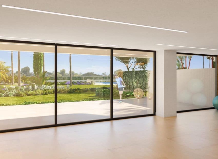 2 soveværelse Strandlejlighed til salg i Torremolinos med swimmingpool - € 636.000 (Ref: 9235469)